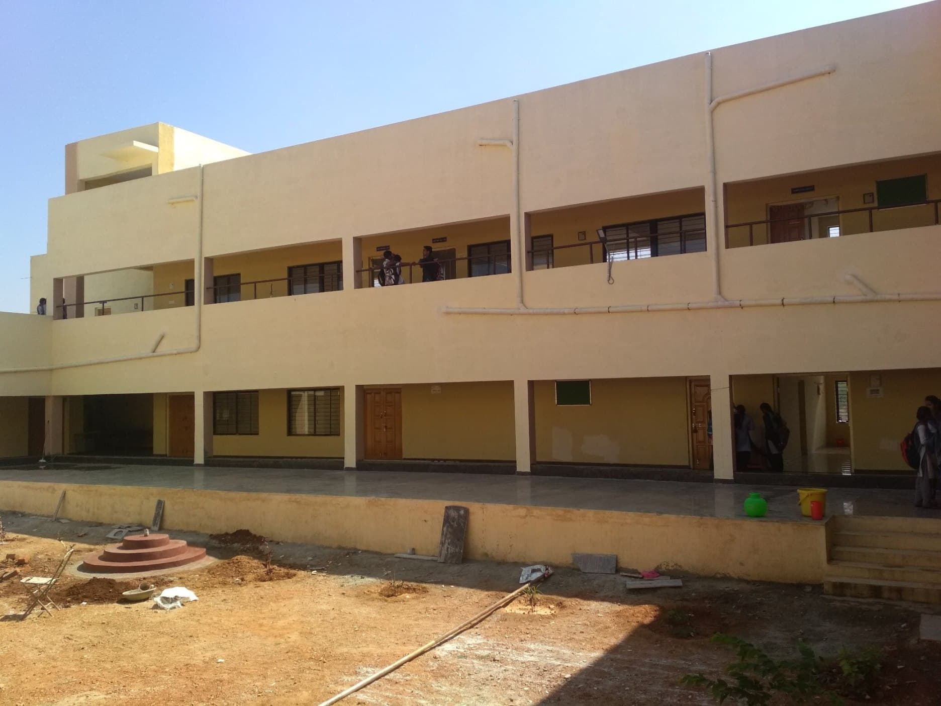 Government Polytechnic Hiriyur Chitradurga Infrastructure photo 2